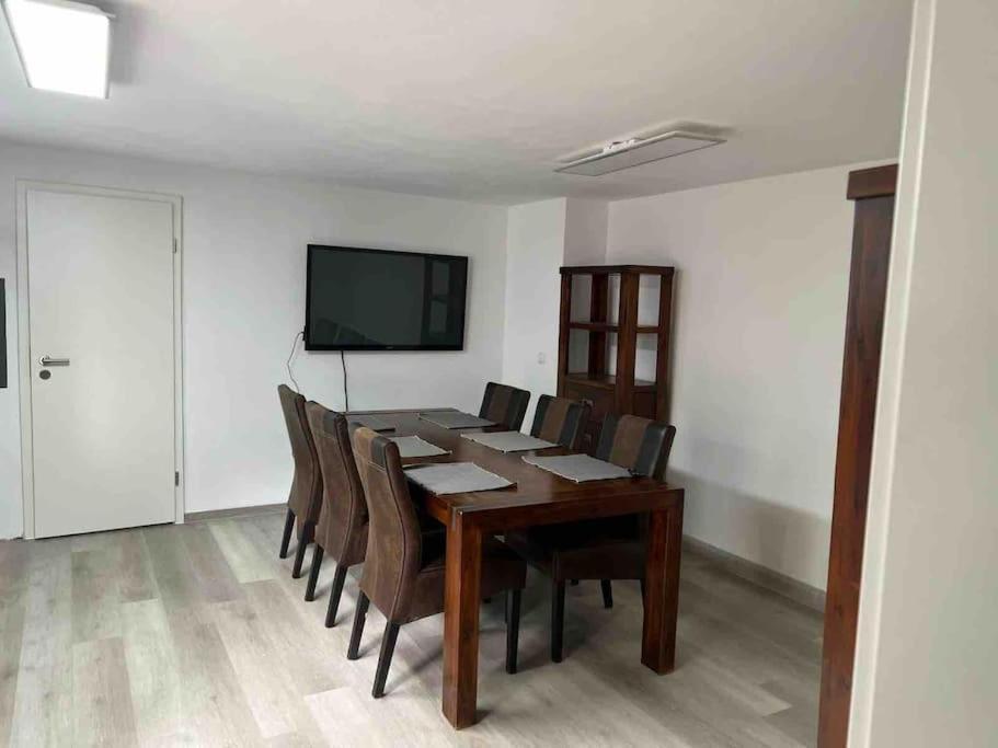 Helle Wohnung Zentrumslage,50M2 Bayreuth Exterior foto